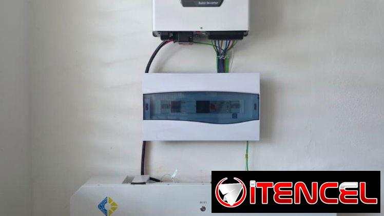 Inversor Ecarus 6 kW de potencia 110/220 precio 1200