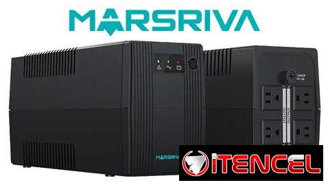 BACKUP MARCA  – MARSRIVA- 750VA/375W –