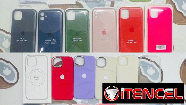Forros para Iphone