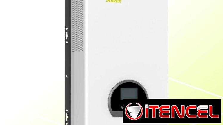 *⚡🔋 INVERSOR DE ENERGÍA NEXSTAR 6KW 🔋⚡*