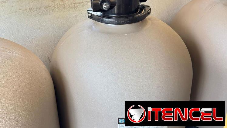 Sistema de recirculación para piscina ⭐⭐⭐