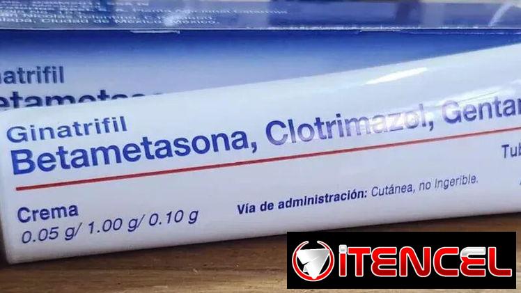 Ginatrifil (Betametasona+Clotrimazol+Gentamicina)