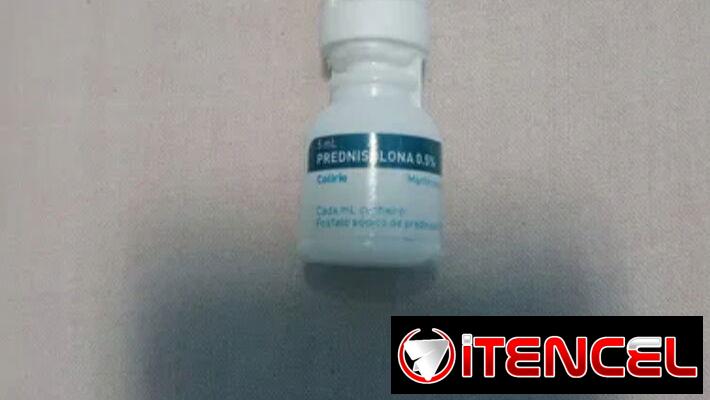 Prednisolola colirio