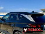 Hyundai Tucson 2024 modelo intermedio 30 mil km