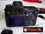 Camara Sony A700
