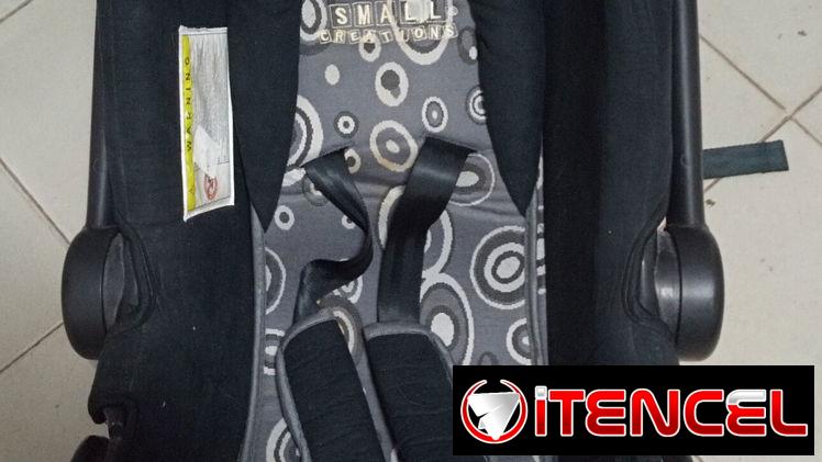 Car Seat en perfecto estado ( Silla de carro para Bebe )