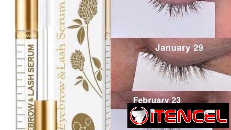 Crecimiento y fortaleza: Sérum de Pestañas y Cejas Farmasi✨