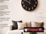 Reloj de Pared