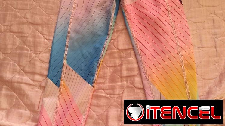 Short y licra deportiva para niños