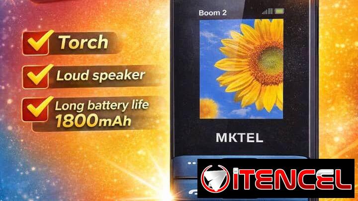 Teléfono 📲 de Teclas 2 modelos y precios