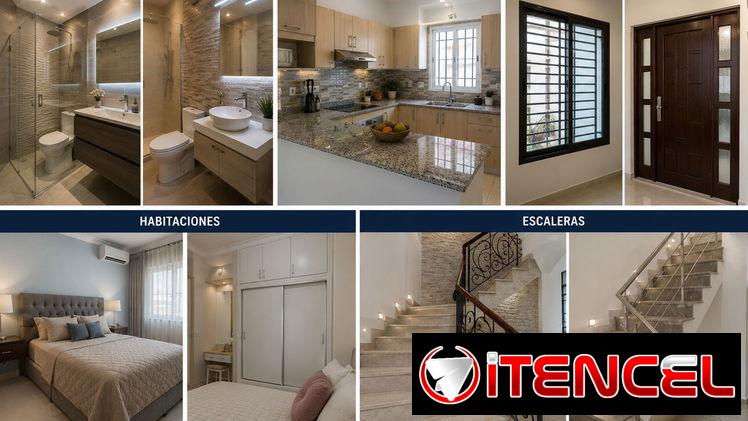 CONSTRUCCIONES HABANA Eriberto: +53 54310770 – SOLUCIONES INTEGRALES PARA SU HOGAR Y NEGOCIO