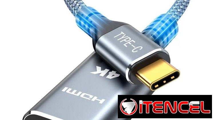 Highwings Adaptador USB-C a HDMI 4K@60Hz | videojuegoshabana.com