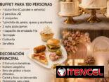 Paquetes para Eventos