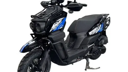 Moto Yoazaky 707 Tank nueva