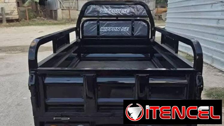 Llegaron los triciclos electricos 0km