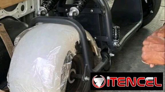 🛵Motos Eléctricas marca RALI JJ 0km🛵