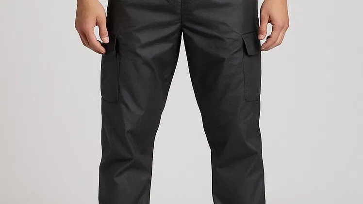 Pantalón de hombre  talla M