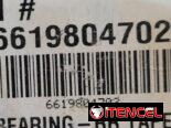 Rodamiento trasero de mercedez benz
