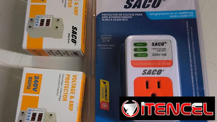 Regulador 63 A 110v , para toda la casa