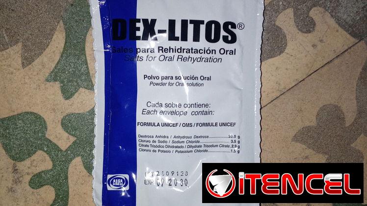 Sal de hidratacion