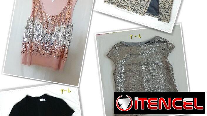 ¡Minipaca de ropa nueva a precio de reciclada!