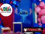 Decoraciones personalizadas para cumpleaños infantiles