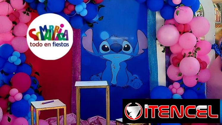 Decoraciones personalizadas para cumpleaños infantiles
