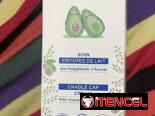 Crema removedora de costra láctea para bebé