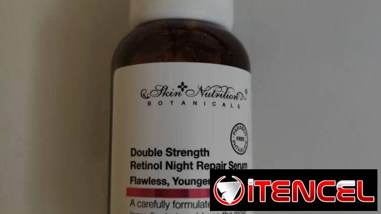 Serum facial