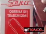 Correa de transmisión de moto scuter
