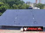 Montaje de Paneles Solares