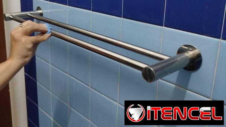Organizador de Baño para Toallas (cv)