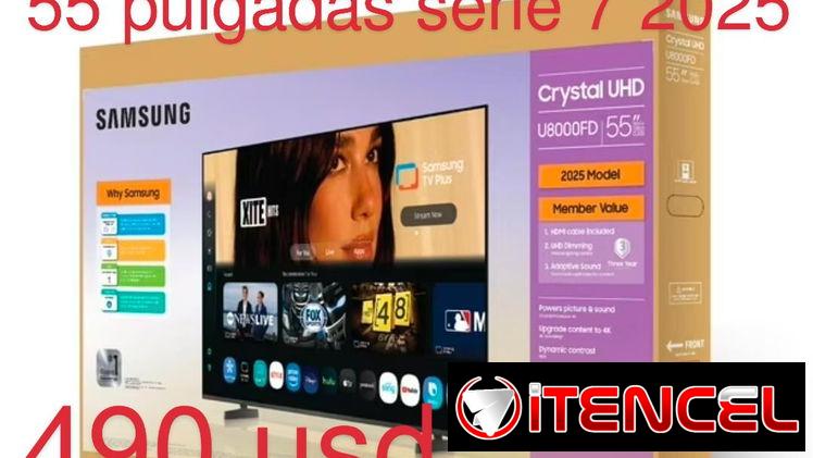 Smart tv Samsung