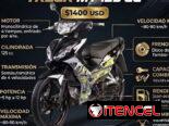 ​🔥 MOTOS TRECK NUEVAS CON PAPELES LISTAS PARA REGISTRAR 🔥
