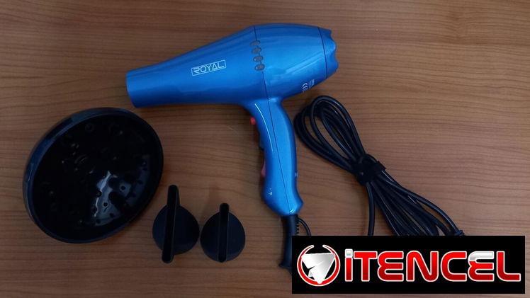 Secador Cabello