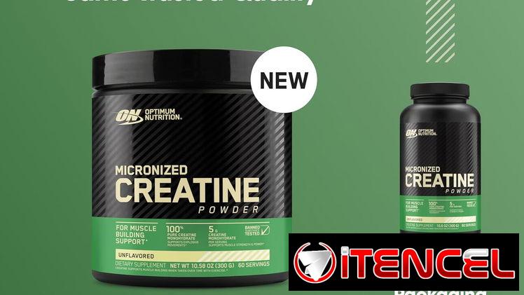 CREATINA MONOHIDRATADA ON 60 SERVICIOS