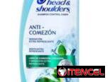 Champu head and shoulder anti caspa 375 ml