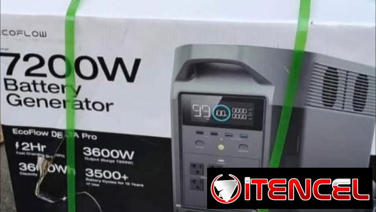 Ecoflou de varios modelos