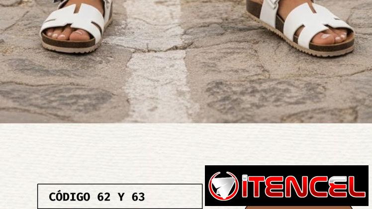 Sandalias Hermes para mujer