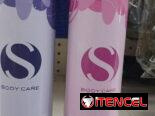 Vendo Espuma de Afeitar,  Body Care, para Damas para piel sensible y seca frascos de 280ml.