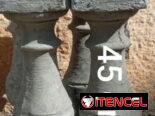 Lavaderos y losas de granito