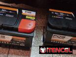 Bateria FQS 12v 60A nuevo 2025 lista para usar