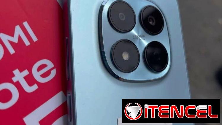 Xiaomi Redmi Note 15 Pro 5G (8/256)