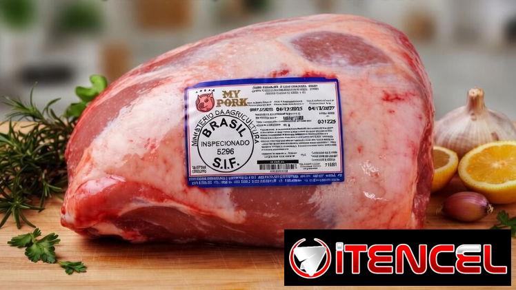 Pernil de Cerdo Deshuesado ✅ 1.95 usd/libra ✅️ Minimo 50 cajas ✅️ Pago solo en usd