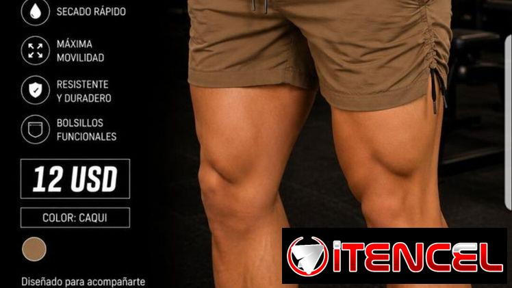 Short para Gym. Vedado 52888592
