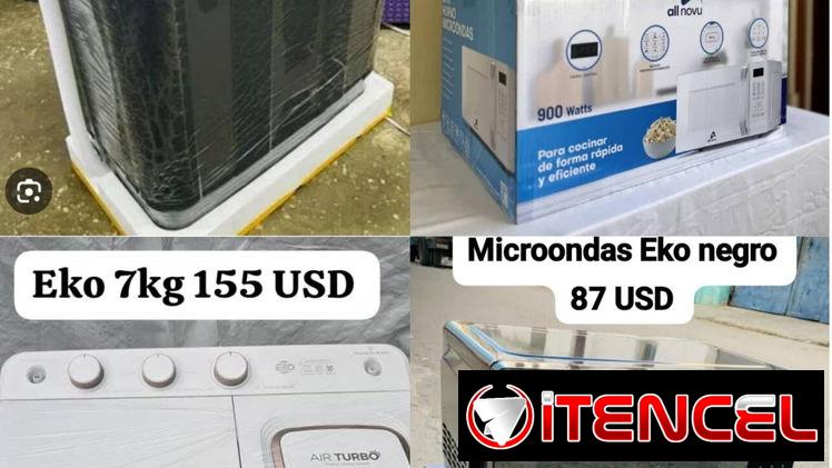 Lavadora semiautomática 157 usd