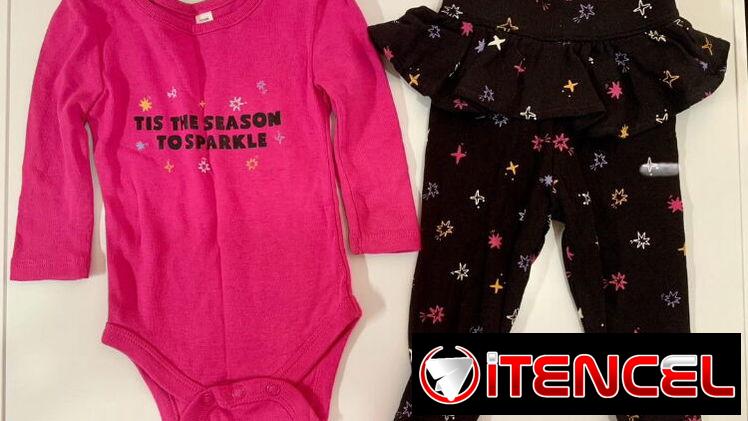 Ropa de bebé. Nuevas y otras de poco uso. Precios en las fotos.