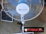 Ventiladores  de pedestal, recargables y convencionales, transporte 53392358