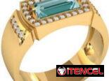 Anillos de oro