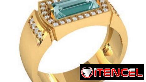 Anillos de oro